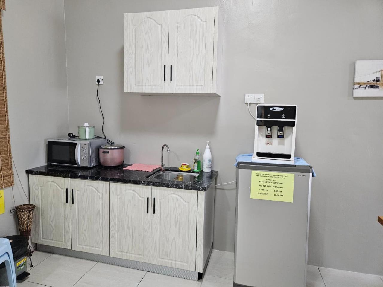 Cozy 3 Bedrooms Apartment Langkawi Kuah Exterior photo