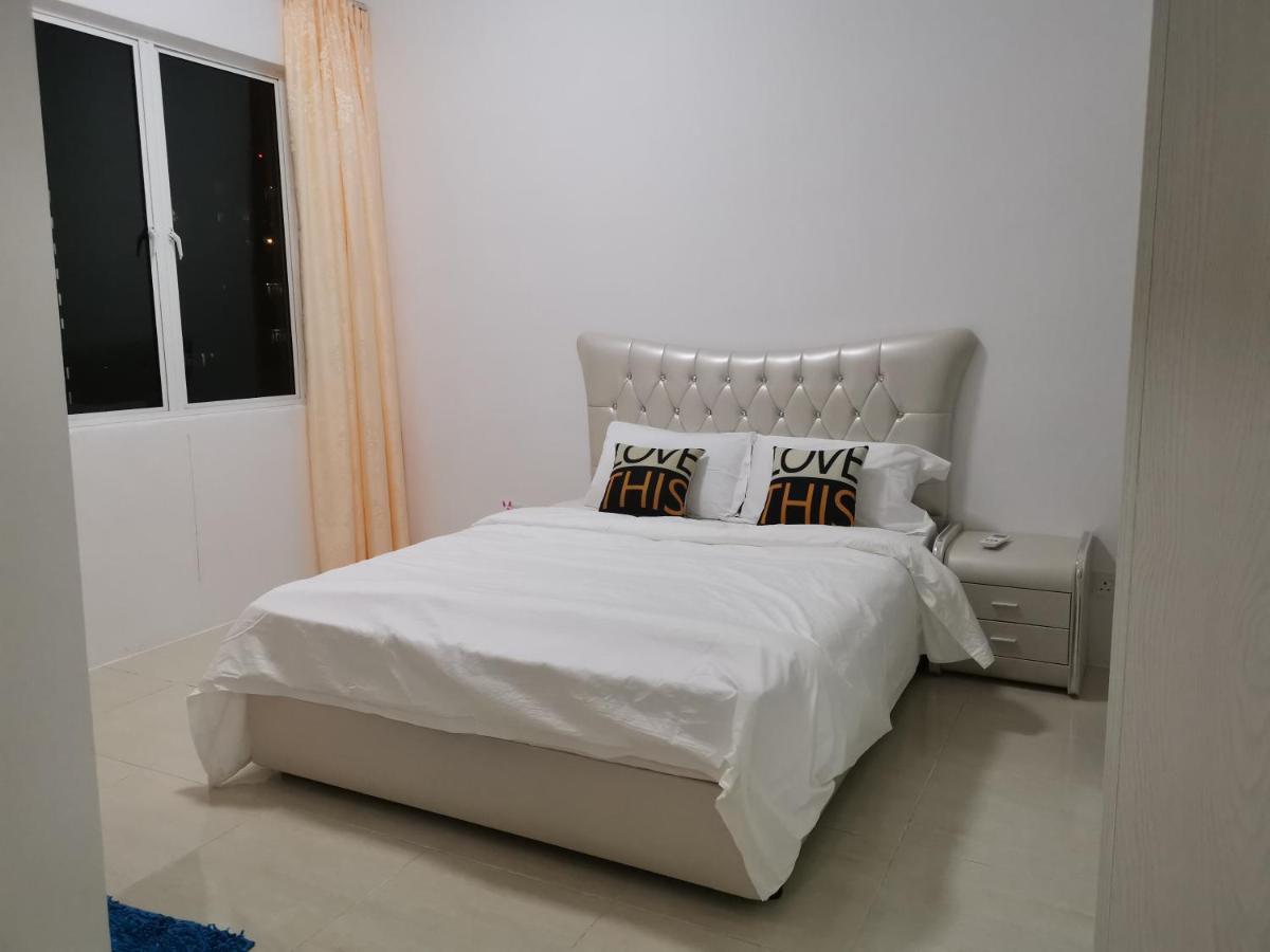 Cozy 3 Bedrooms Apartment Langkawi Kuah Exterior photo